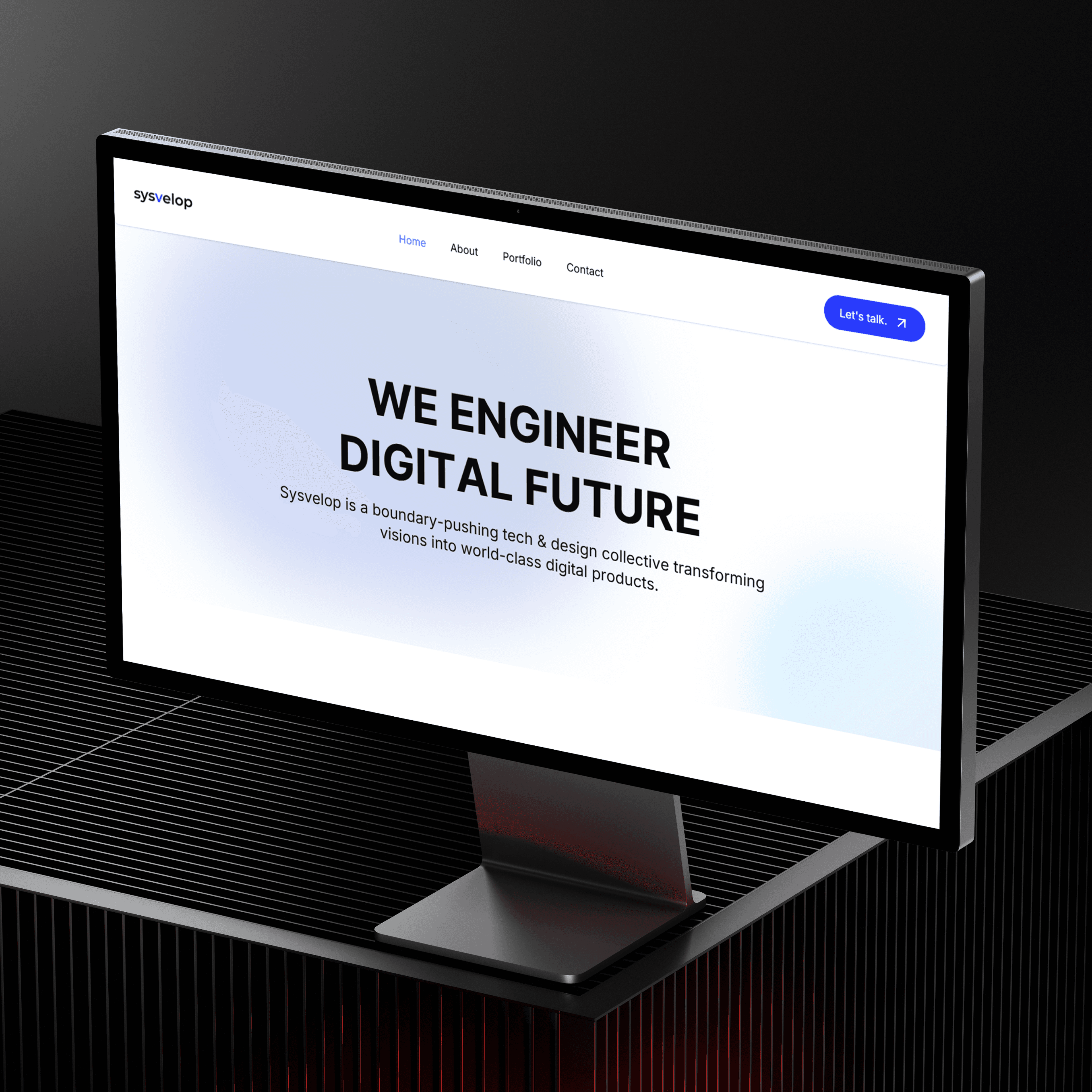 Sysvelop project by Codemaven Solutions